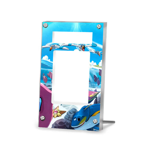 Marill 204/193 - Pokémon PSA Extended Artwork Protective Card Display Case