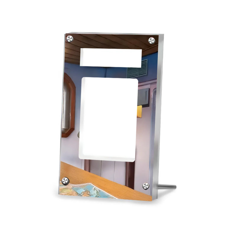 Captain Pikachu CBB1C 07 - Pokémon PSA Extended Artwork Protective Card Display Case