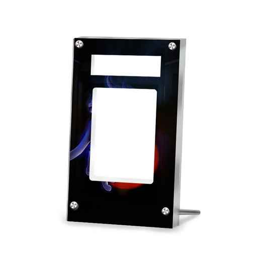 Team Rocket's Mewtwo 237/193 - Pokémon PSA Extended Artwork Protective Card Display Case