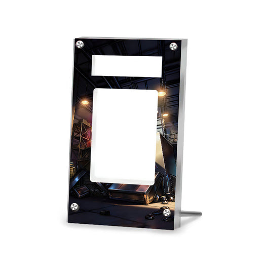Team Rockets Mimikyu 205/193 - Pokémon PSA Extended Artwork Protective Card Display Case