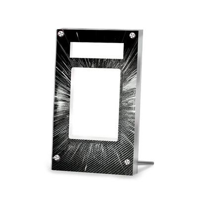 Zekrom ex 174/086 - Pokémon PSA Extended Artwork Protective Card Display Case