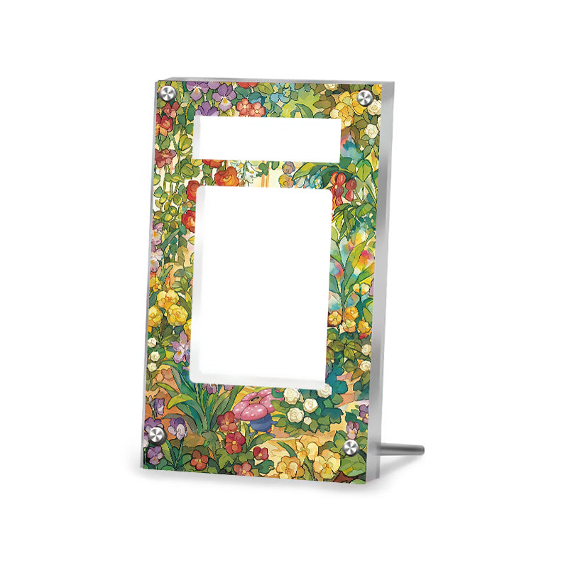 Erika's Tangela 743/742 - Pokémon PSA Extended Artwork Protective Card Display Case