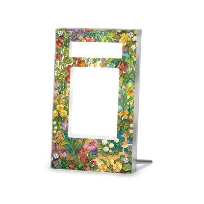 Erika's Tangela 743/742 - Pokémon PSA Extended Artwork Protective Card Display Case