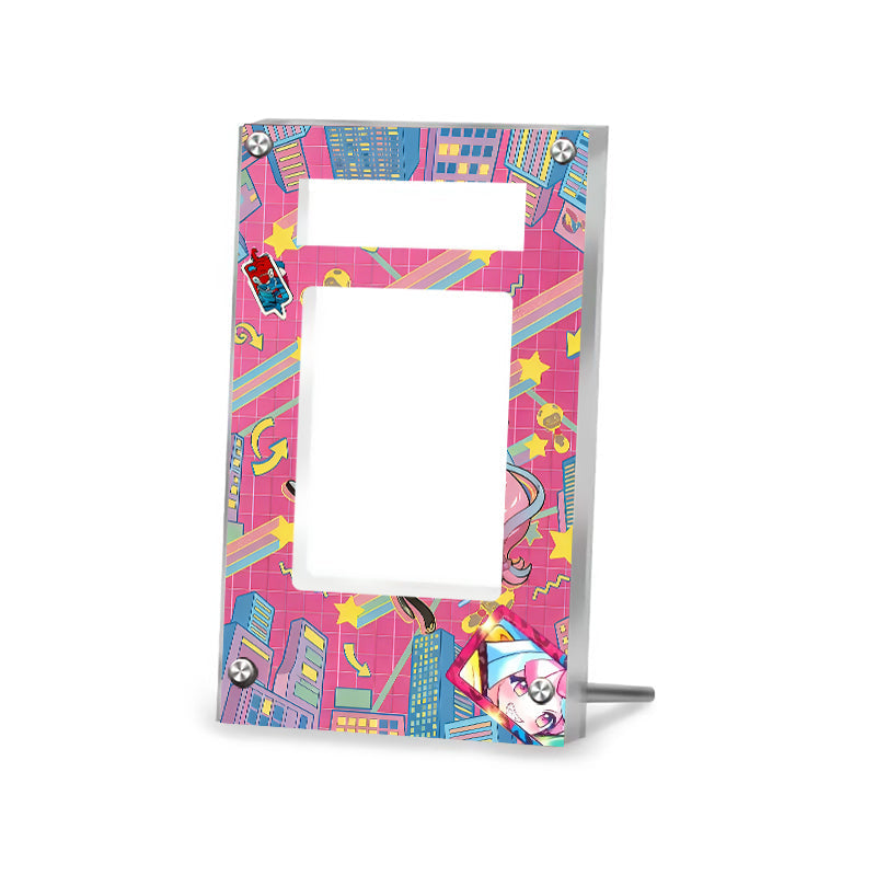 Iono's Bellibolt ex - 236/193 - Pokémon PSA Extended Artwork Protective Card Display Case