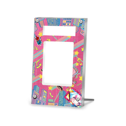 Iono's Bellibolt ex - 236/193 - Pokémon PSA Extended Artwork Protective Card Display Case