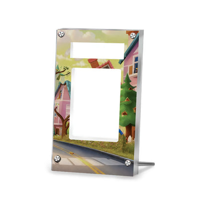Machoke 177/165 - Pokémon Extended Artwork Protective Card Display Case Psa/raw-4