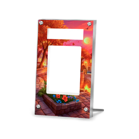 Cubone - GEM 3 - Pokémon PSA Extended Artwork Protective Card Display Case