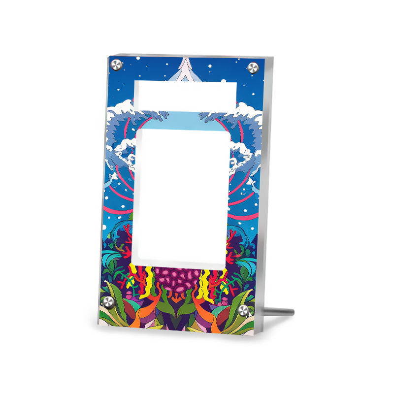Palafin 200/197 - Pokémon PSA Extended Artwork Protective Card Display Case