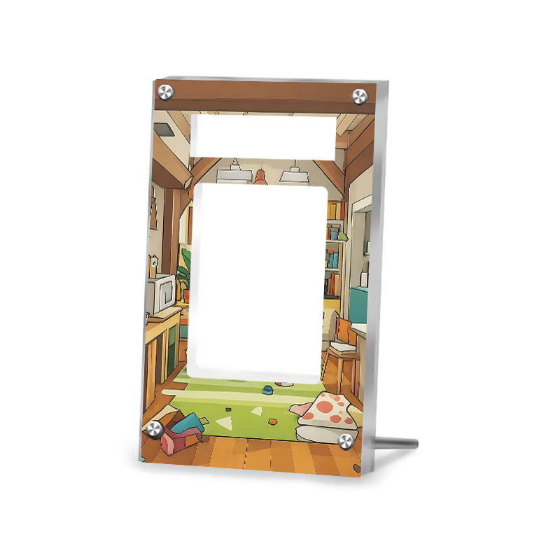 Maushold EX 158/129 - Pokémon PSA Extended Artwork Protective Card Display Case