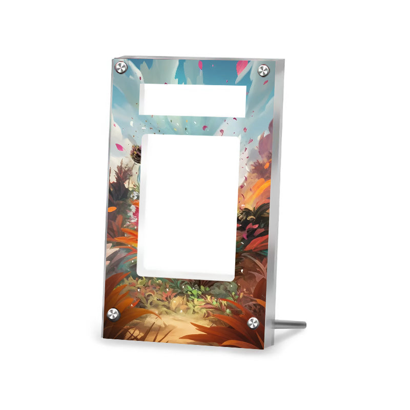 Reshiram ex 166/086 - Pokémon PSA Extended Artwork Protective Card Display Case