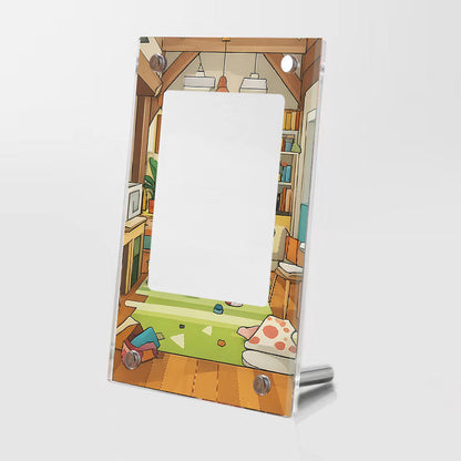 Maushold EX 158/129 - Pokémon Extended Artwork Protective Card Display Case