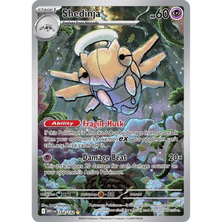 Shedinja #144