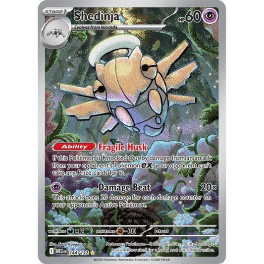 Shedinja #144