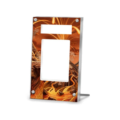 Entei V GG36/GG70 - Pokémon CGC Extended Artwork Protective Card Display Case