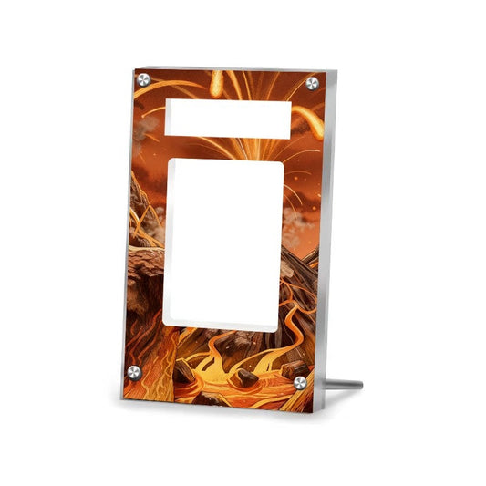 Entei V GG36/GG70 - Pokémon CGC Extended Artwork Protective Card Display Case