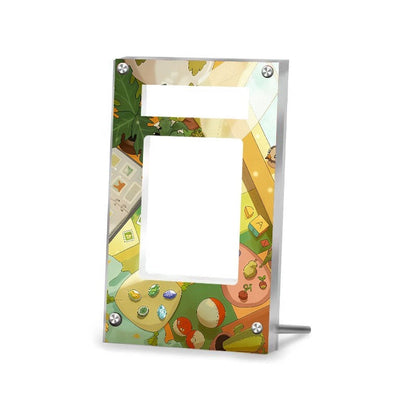 Eevee 191/167 - Pokémon CGC Extended Artwork Protective Card Display Case