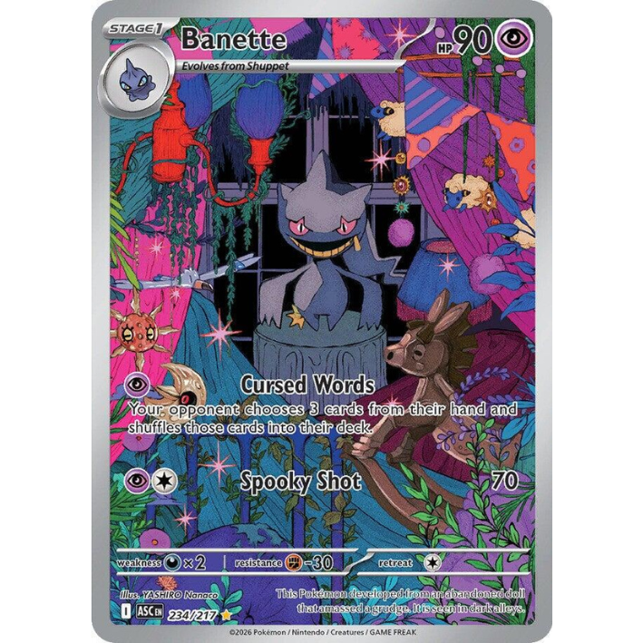Banette #234