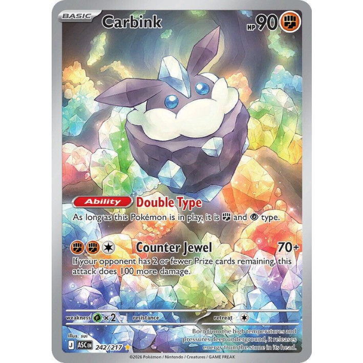 Carbink #242