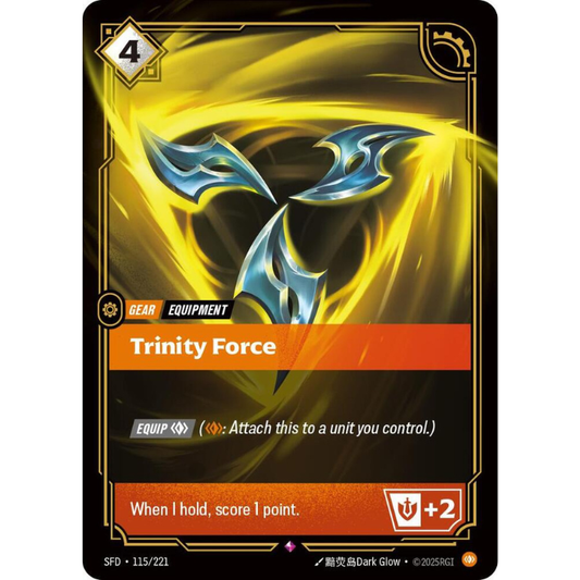 Trinity Force #115