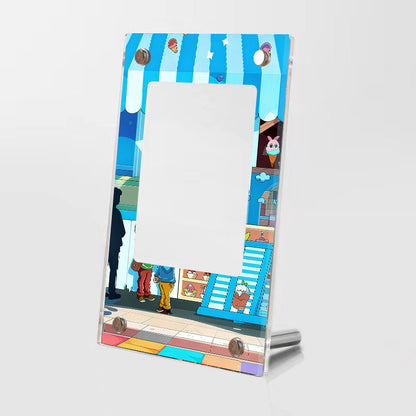Vanillish 190/182 - Pokémon Extended Artwork Protective Card Display Case