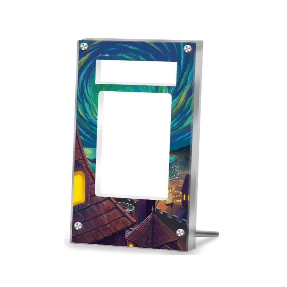 Umbreon VMAX 215/203 Pokémon Extended Artwork Protective Card Display Case Psa/cgc/raw-4