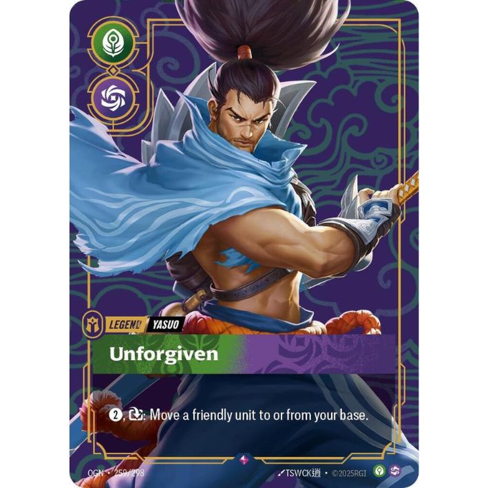 Yasuo - Unforgiven #259