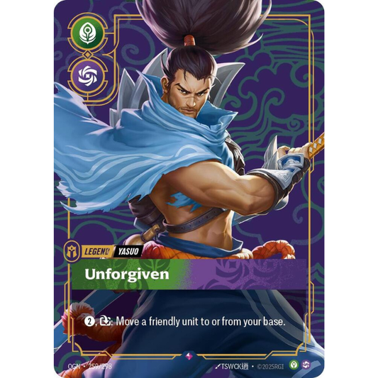 Yasuo - Unforgiven #259