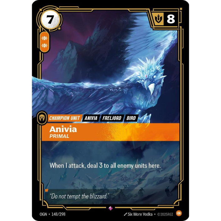 Anivia - Primal #148