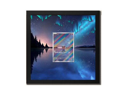 Cleffa - 202/197 - Extended artwork Metal Frame