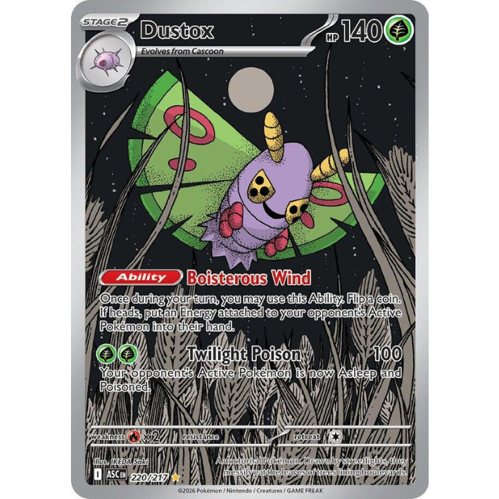 Dustox #220