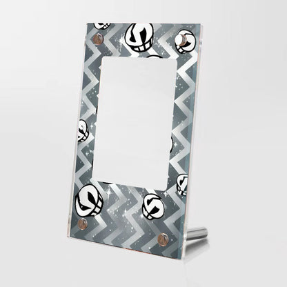 Poncho Pikachu x Team Skull - Pokémon Extended Artwork Protective Card Display Case
