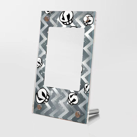 Poncho Pikachu x Team Skull - Pokémon Extended Artwork Protective Card Display Case