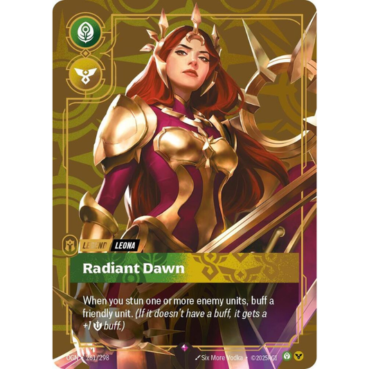 Leona - Radiant Dawn #261