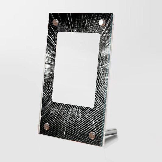 Zekrom ex 174/086 - Pokémon Extended Artwork Protective Card Display Case