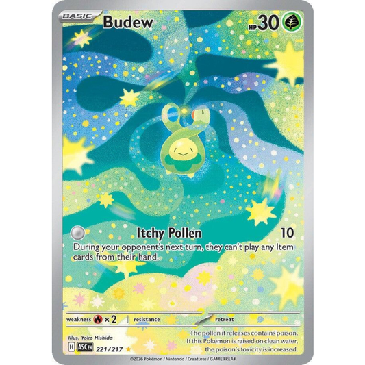 Budew #221