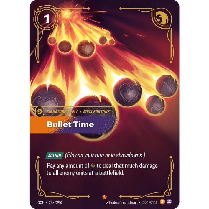 Bullet Time #268