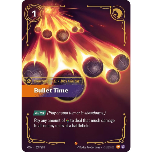 Bullet Time #268