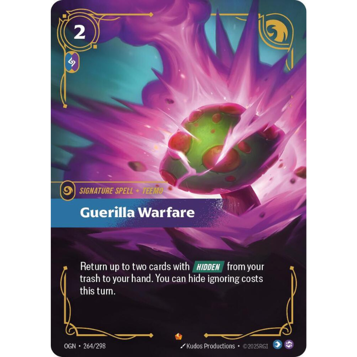 Guerilla Warfare #264