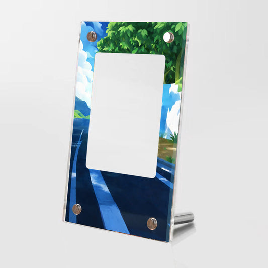 Heracross 194 - Pokémon Extended Artwork Protective Card Display Case