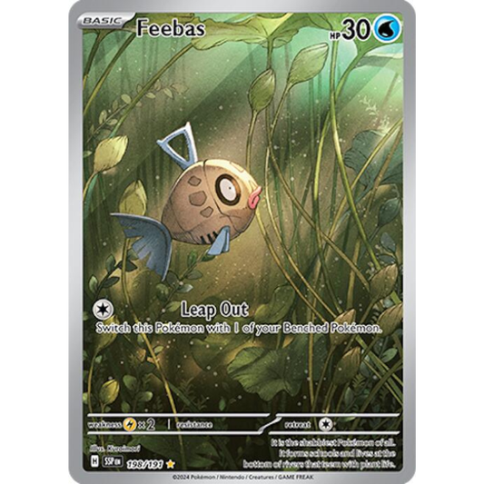 Feebas #198