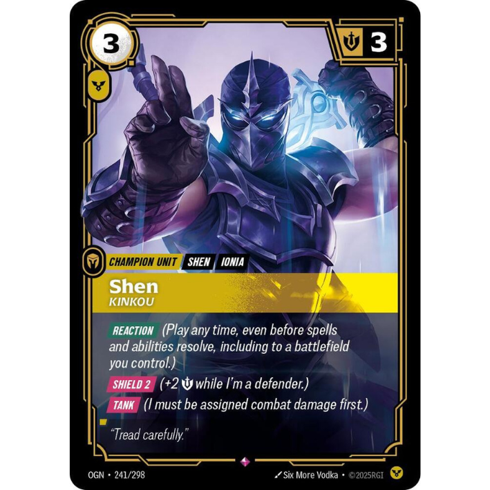 Shen - Kinkou #241
