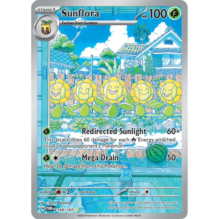 Sunflora #169