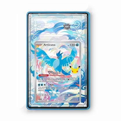 Articuno 132/128 - Gradeguardian Extended Artwork For Psa / Cgc / Bgs / Tag-2