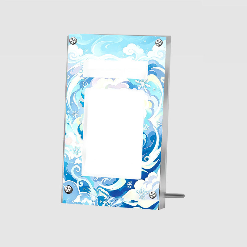 Articuno 132/128 - Pokémon Extended Artwork Protective Card Display Case Psa/cgc/tag/raw-3