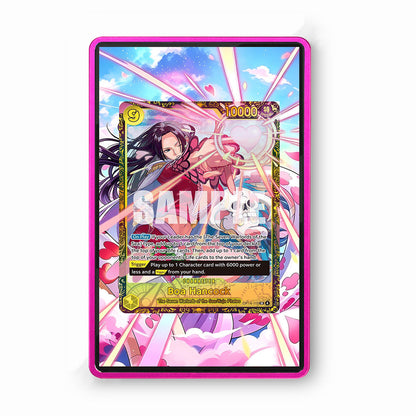 Boa Hancock OP14-112 - Gradeguardian Extended Artwork For Psa / Cgc / Bgs / Tag-1