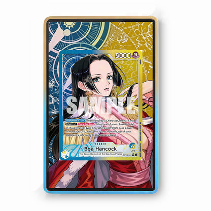 Boa Hancock OP14-041 - Gradeguardian Extended Artwork For Psa / Cgc / Bgs / Tag-0