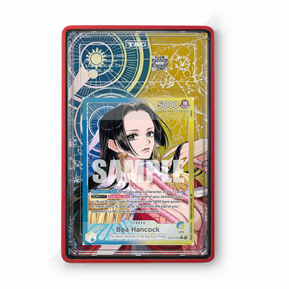 Boa Hancock OP14-041 - Gradeguardian Extended Artwork For Psa / Cgc / Bgs / Tag-2
