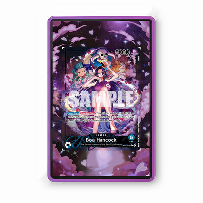Boa Hancock OP07-038 - Gradeguardian Extended Artwork For Psa / Cgc / Bgs / Tag-1