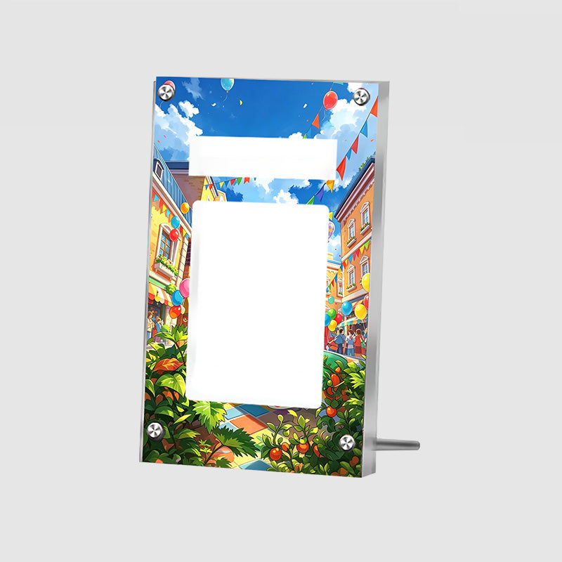 Fuecoco ex 147/128 30th Anniversary - Pokémon Extended Artwork Protective Card Display Case Psa/cgc/tag/raw-4