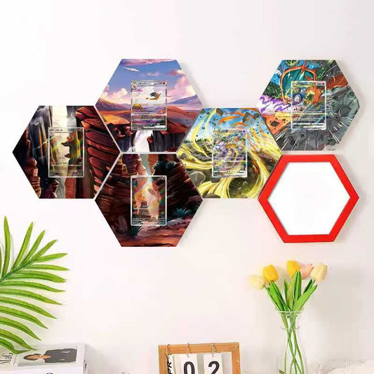 Squirtle 170/165 - Pokémon OctaX Extended Artwork Protective Card Wall Display Case